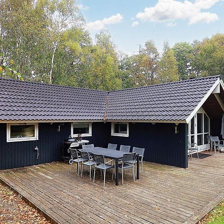 Four-Bedroom Holiday Home In Vaeggerlose 8 Boto By Exterior photo