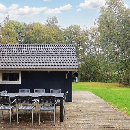Four-Bedroom Holiday Home In Vaeggerlose 8 Boto By Exterior photo
