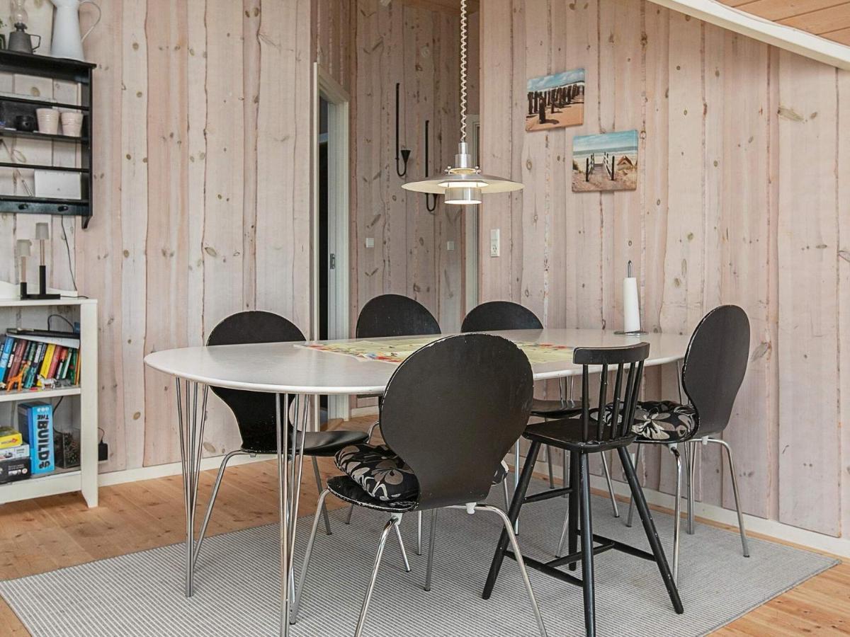 Four-Bedroom Holiday Home In Vaeggerlose 8 Boto By Exterior photo