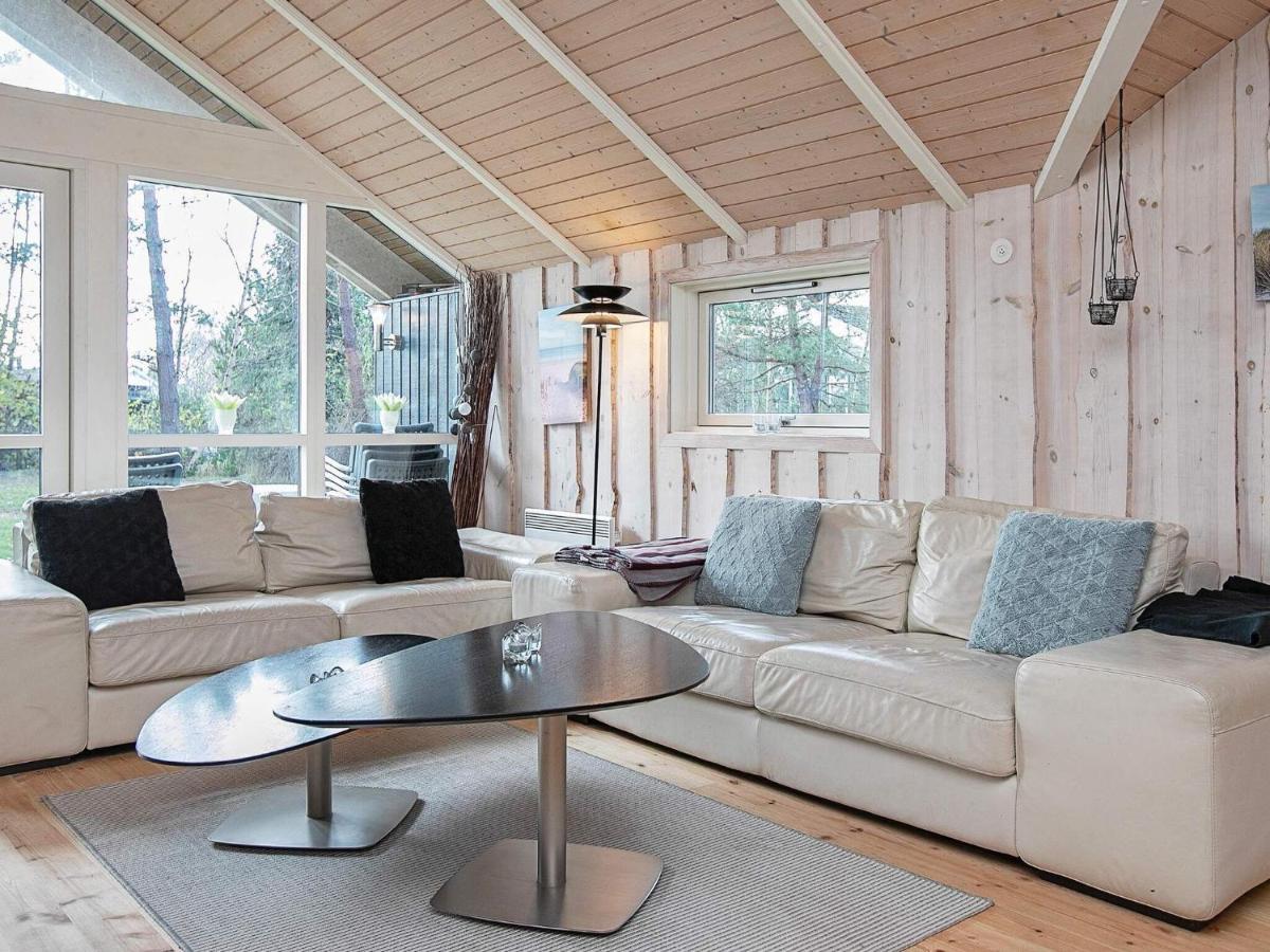 Four-Bedroom Holiday Home In Vaeggerlose 8 Boto By Exterior photo