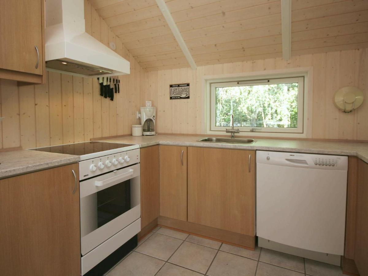Four-Bedroom Holiday Home In Vaeggerlose 8 Boto By Exterior photo