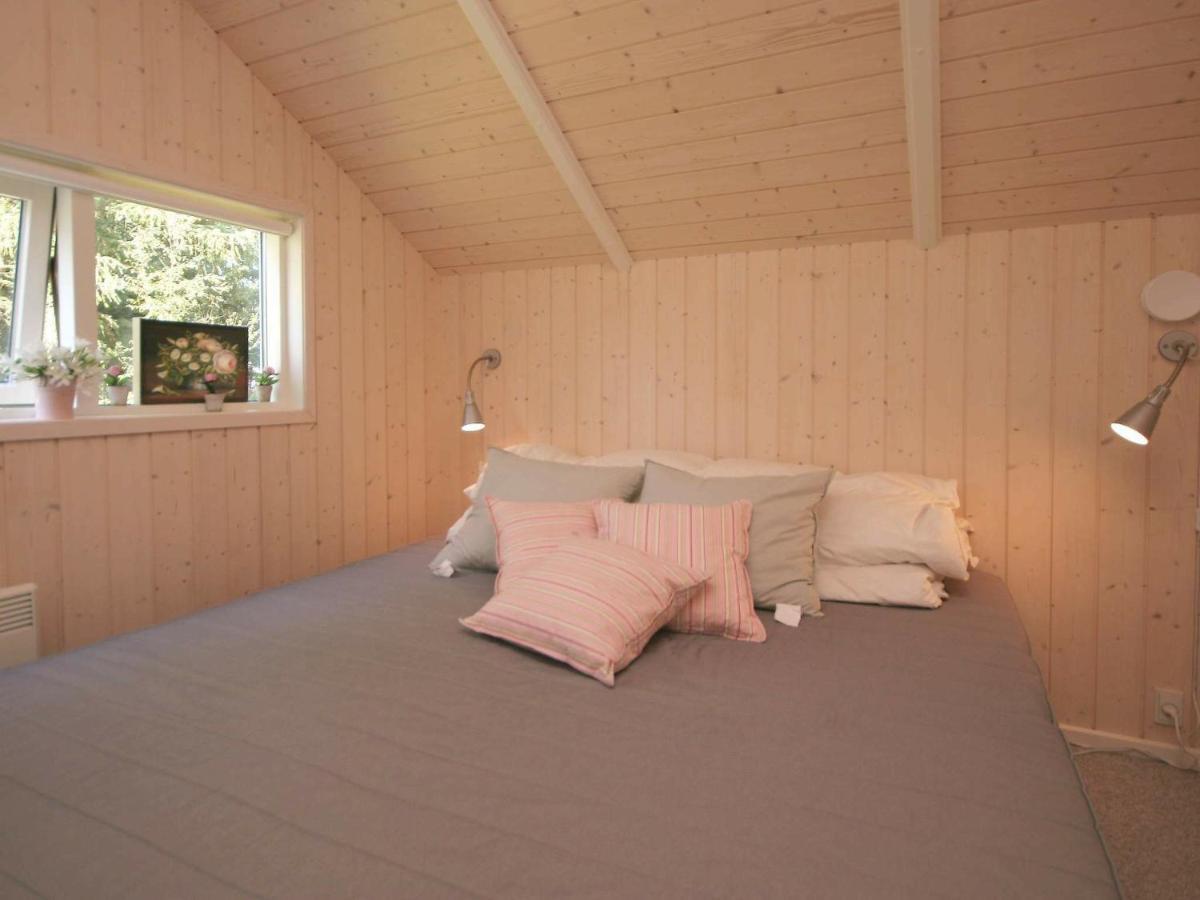 Four-Bedroom Holiday Home In Vaeggerlose 8 Boto By Exterior photo