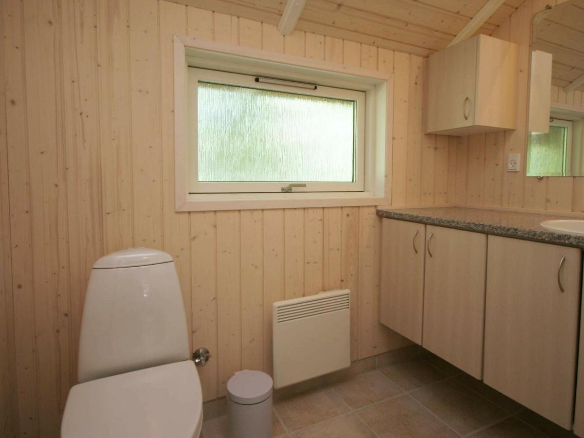 Four-Bedroom Holiday Home In Vaeggerlose 8 Boto By Exterior photo