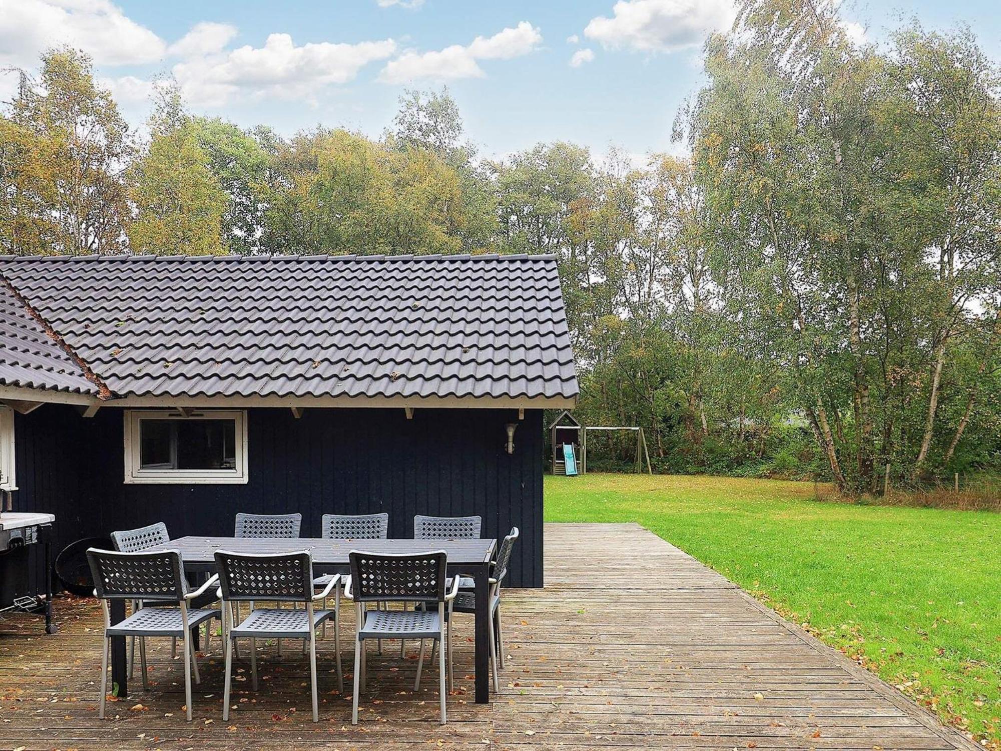 Four-Bedroom Holiday Home In Vaeggerlose 8 Boto By Exterior photo