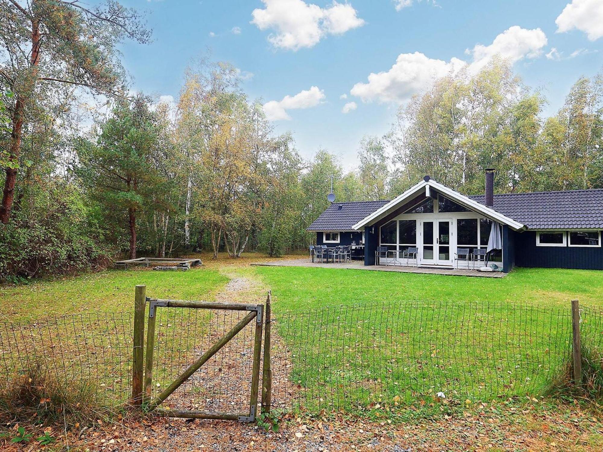 Four-Bedroom Holiday Home In Vaeggerlose 8 Boto By Exterior photo